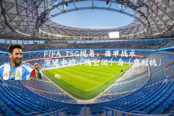 FIFA TSG视角:西甲战术演进中的「伪空间」与「真对抗」